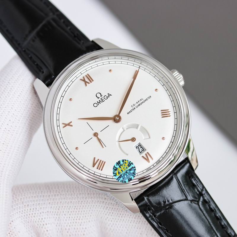 Omega 41mm 032229